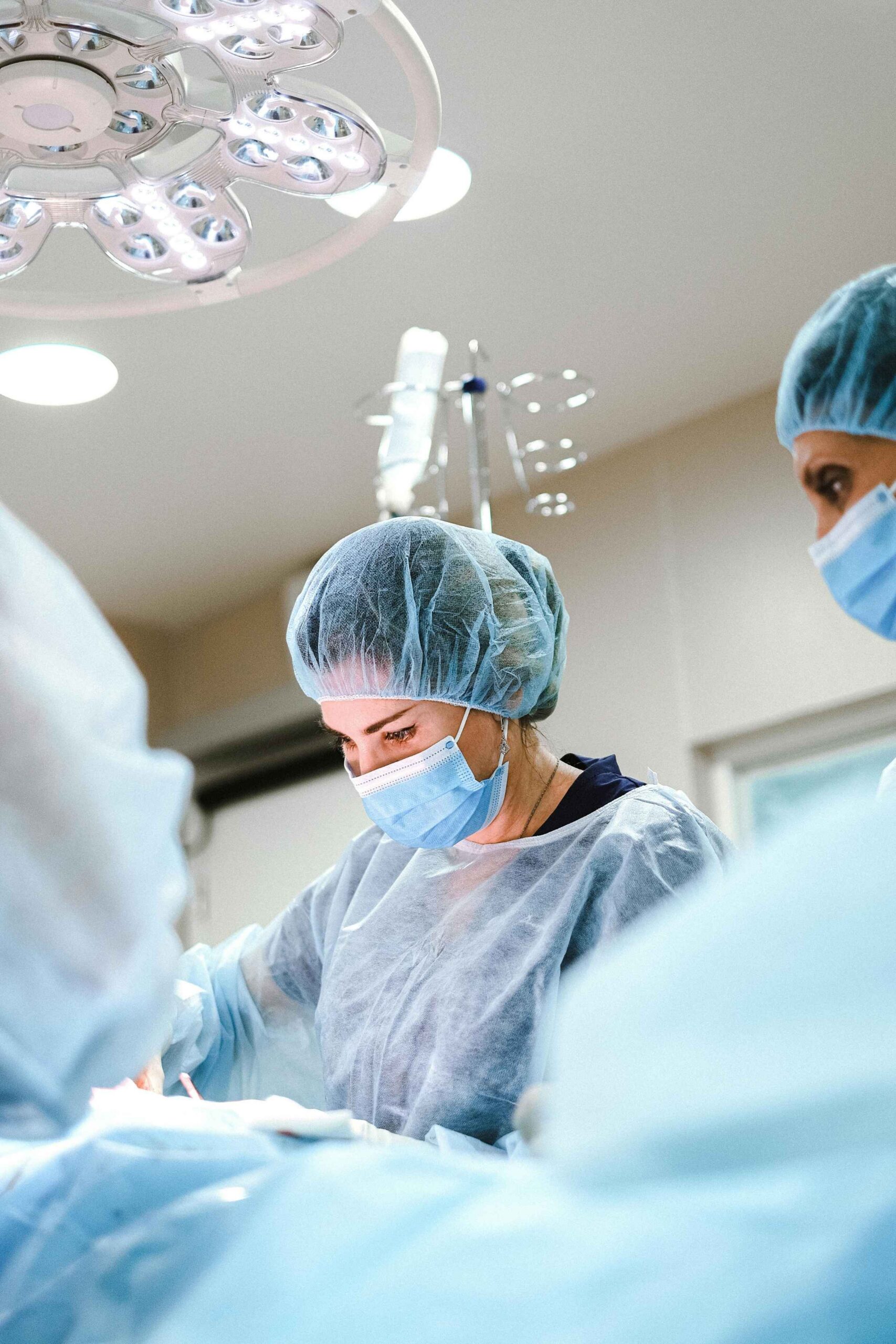 Heroes in Scrubs: The Hidden Risk of Chronic Venous Insufficiency (CVI) that OR Nurses Face Image