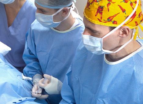 I Need Hip (or Knee) Surgery and Varicose Vein Treatment. Which Should I get First? Image