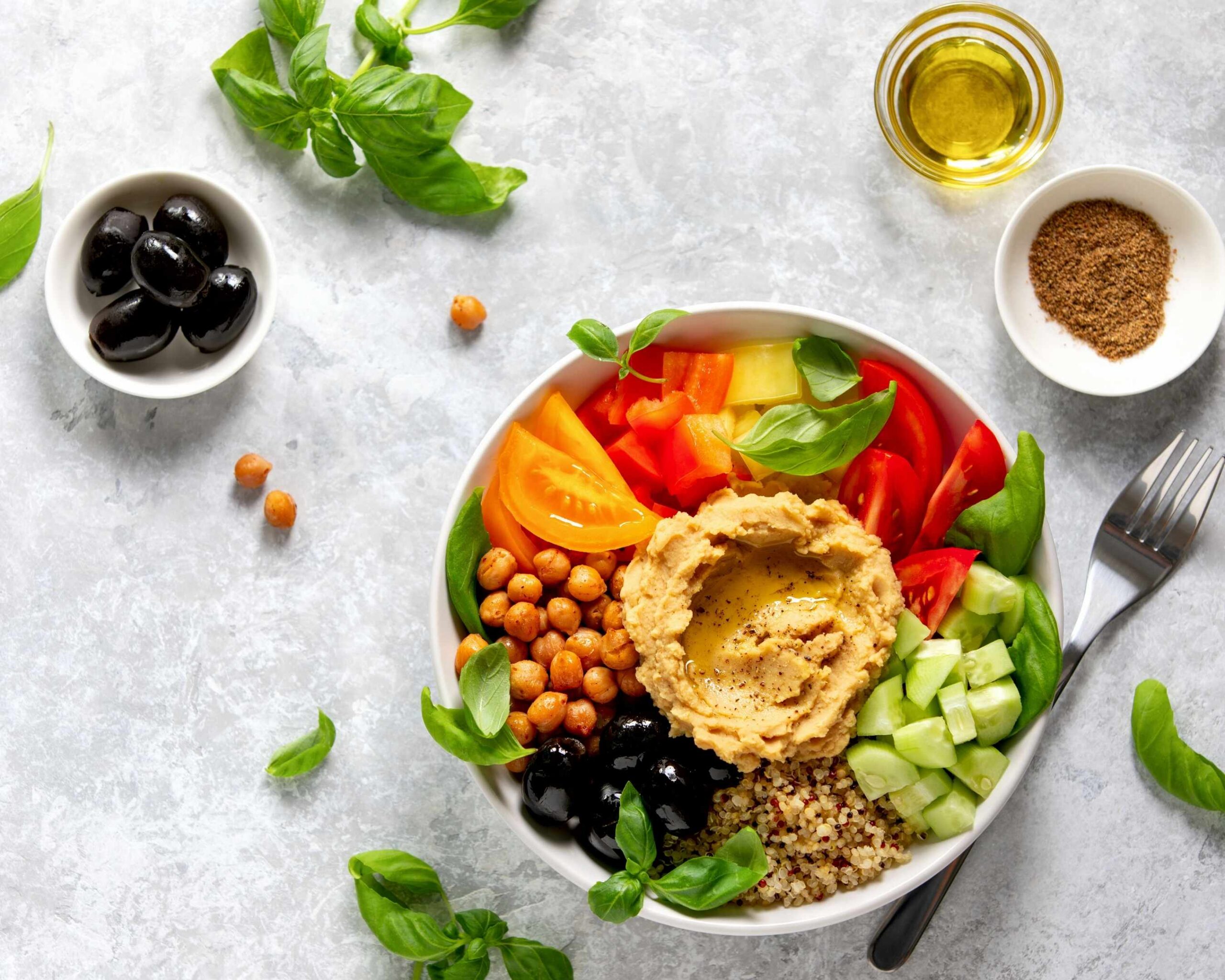 Managing Lipedema: The Power of the Mediterranean Diet Image