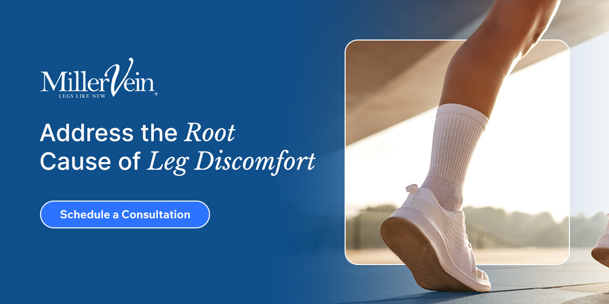 Best Exercises to Improve Vein Health Image