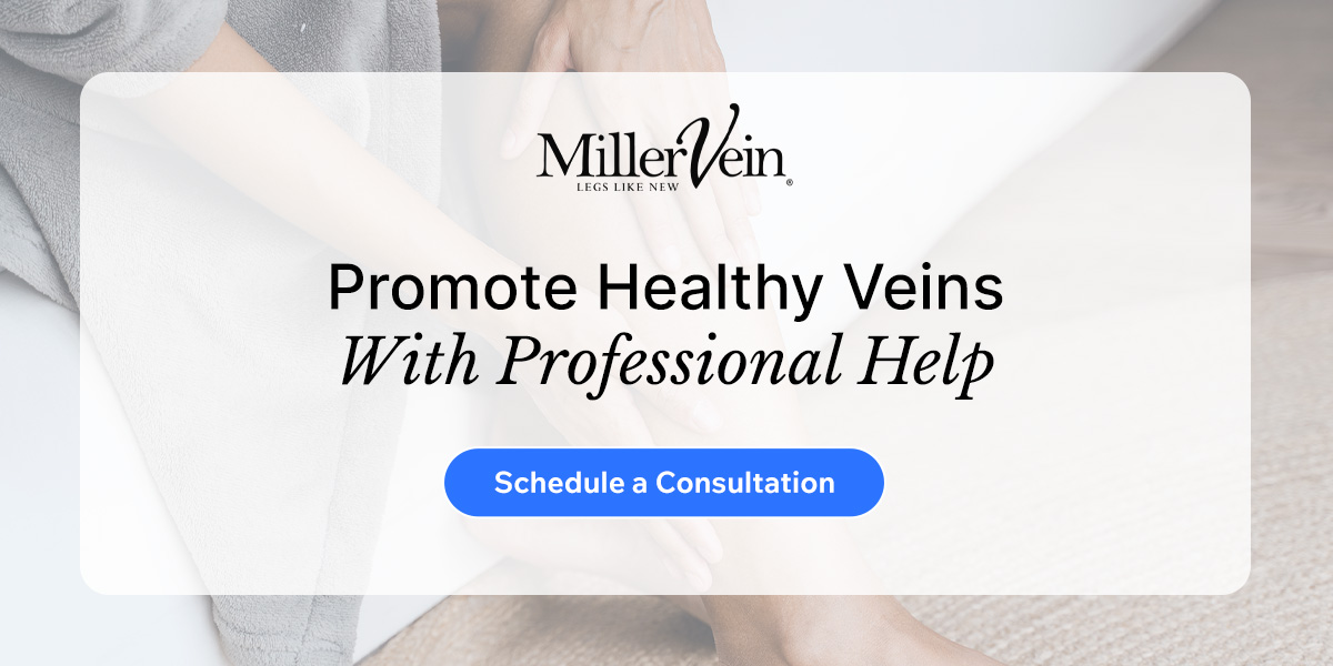 Food and Habits That Support Healthy Veins Image