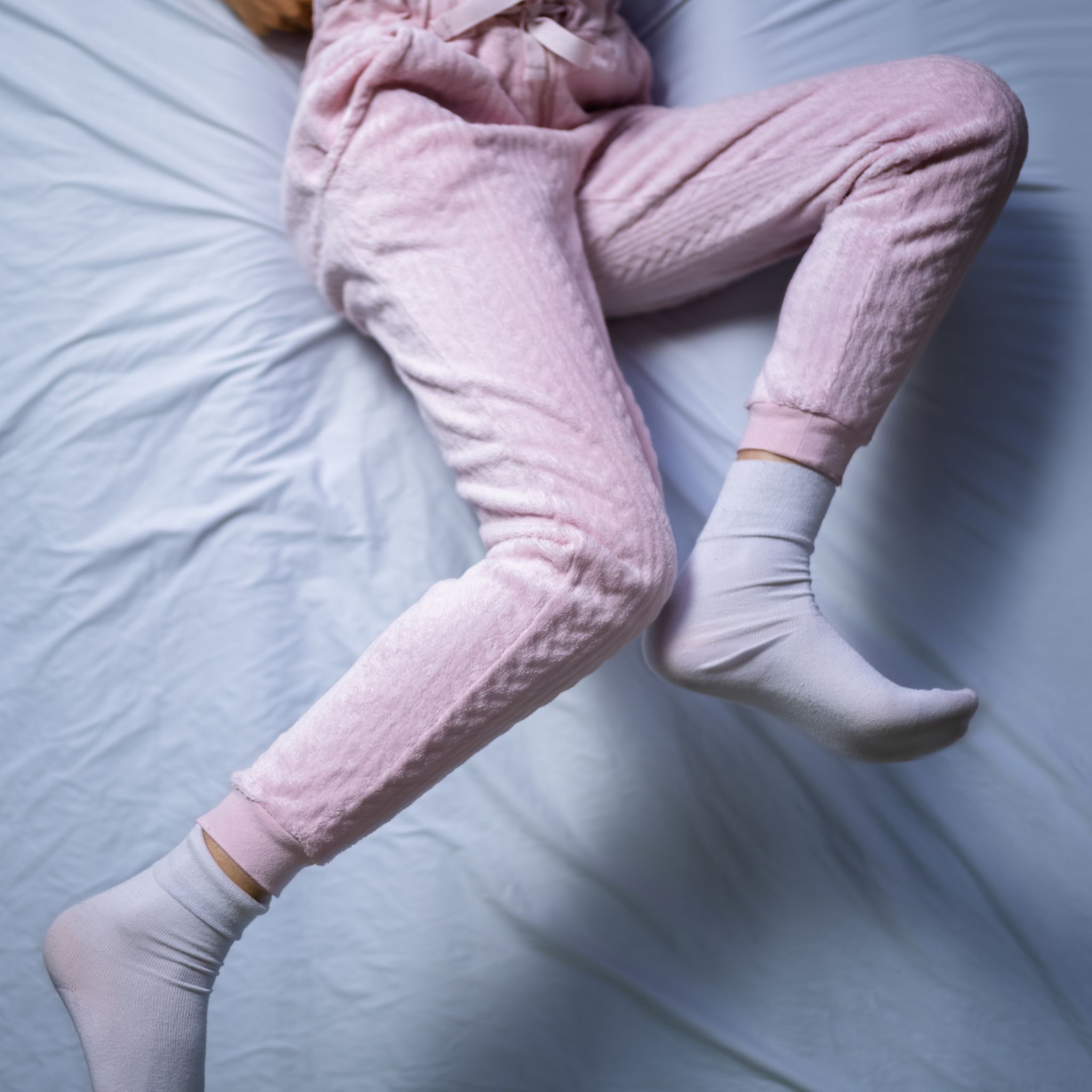 Think Restless Leg Syndrome (RLS) is Just a Nerve Issue? This May Be the Real Culprit Image