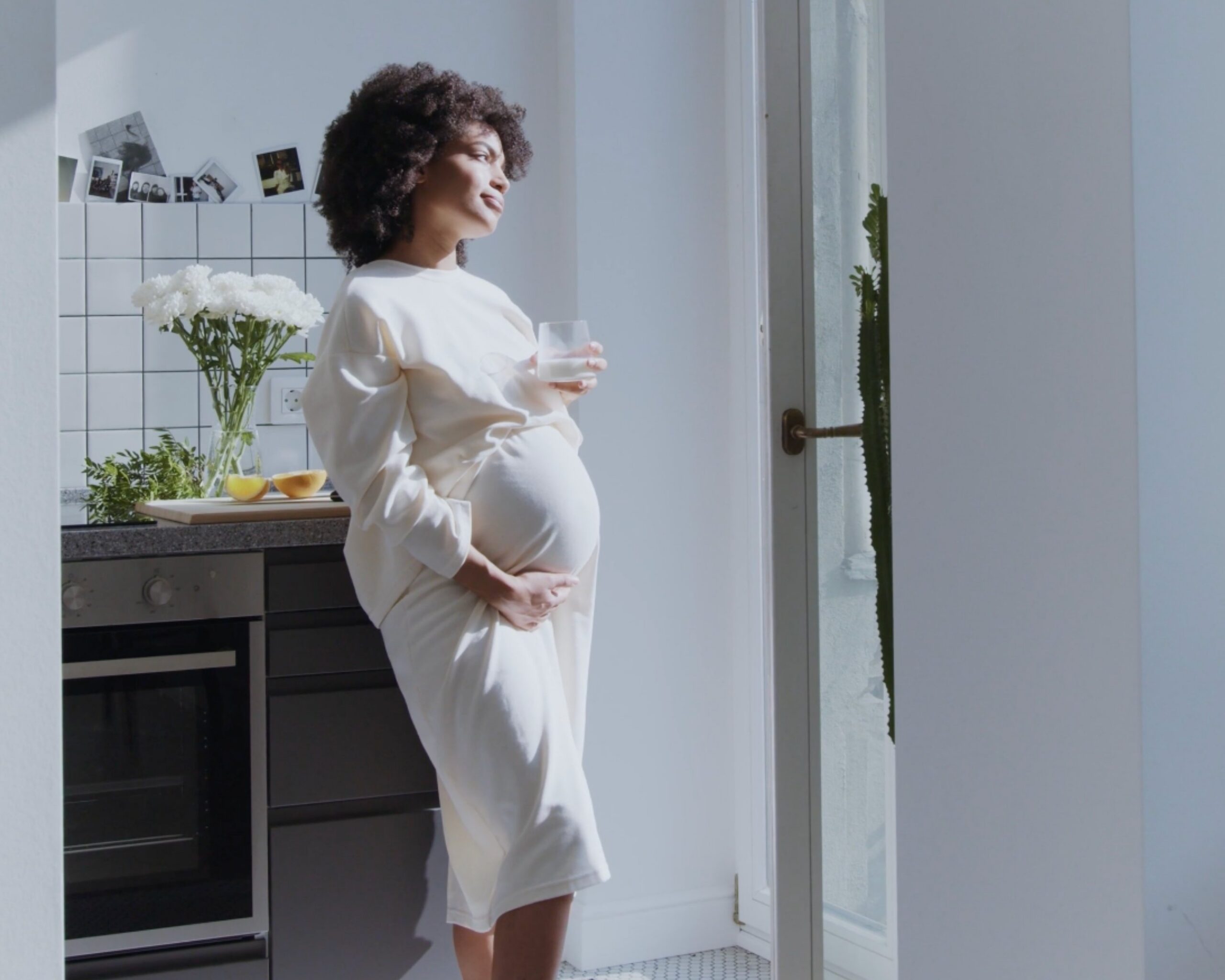 Understanding Vulvar Varicosities During Pregnancy Image