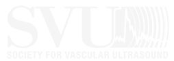 Society for Vascular Ultrasound