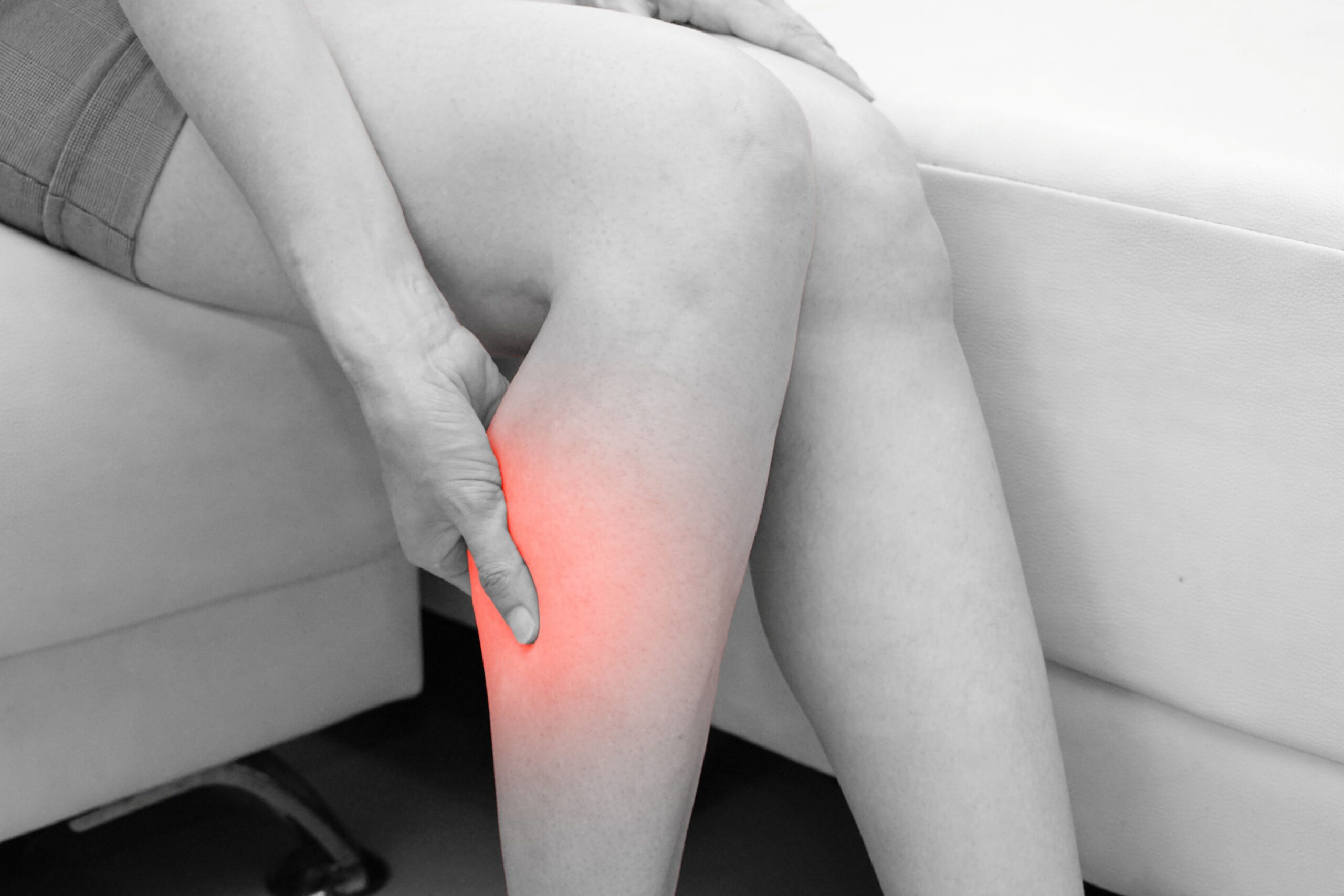 What Does DVT Feel Like and Look Like: Pain, Sensation, and Visual Guide Image